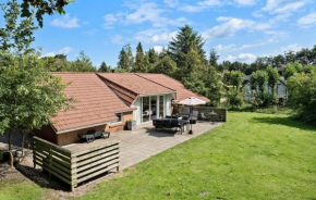 Gorgeous Home In Oksbøl With Sauna